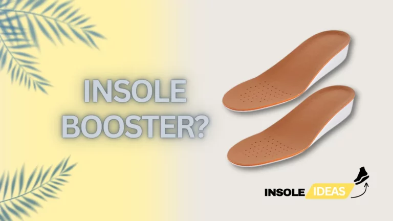 Insole Boosters