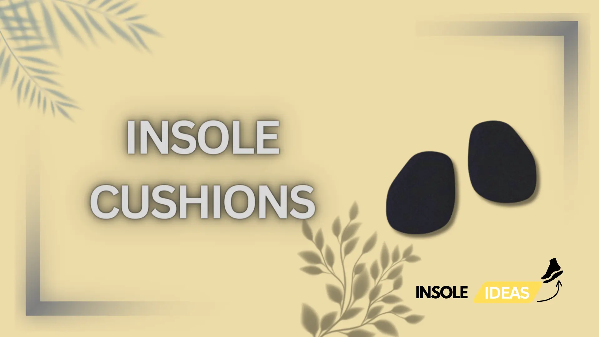 insole-cushion