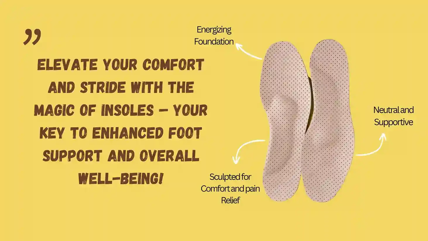 insole