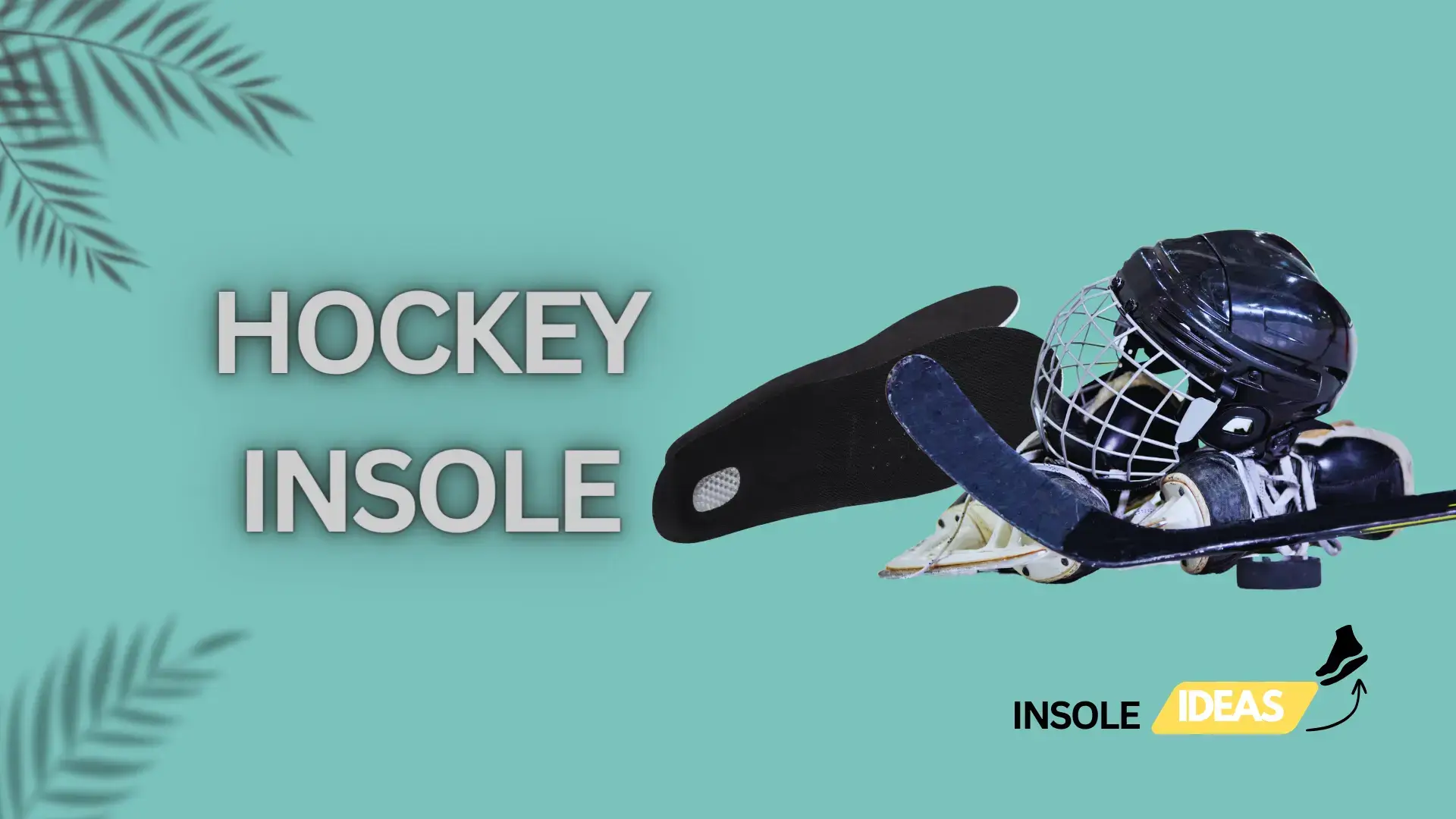 Hockey-Insoles