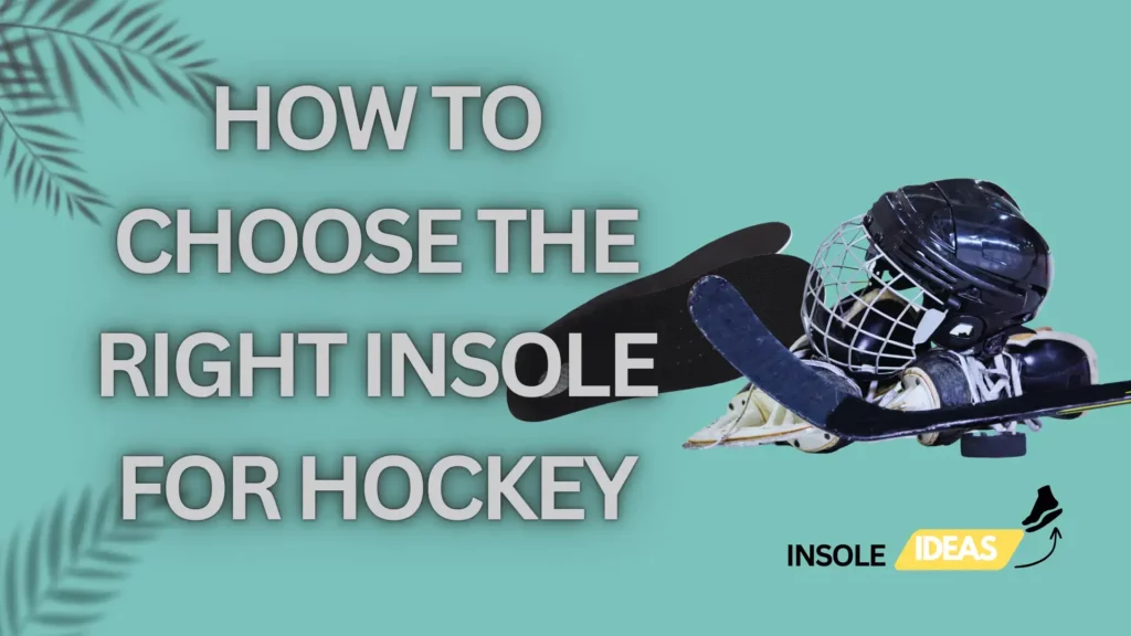 hockey skate insoles