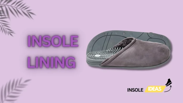 Insole Lining