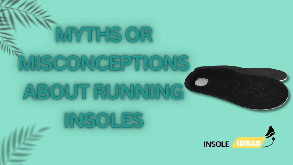 insoles for running shoes