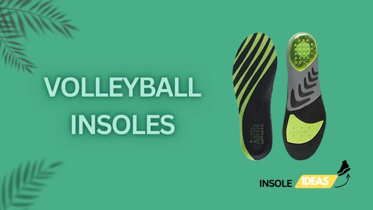 Maximize Your Volleyball Performance with Insoles