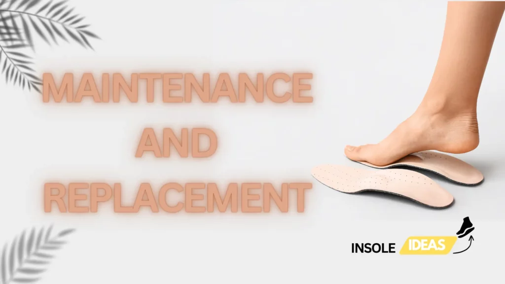 shoe insole keeps moving