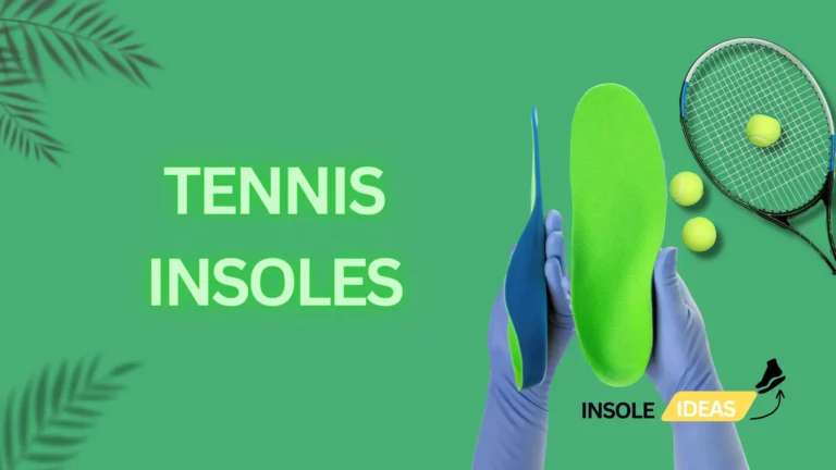 tennis-insole